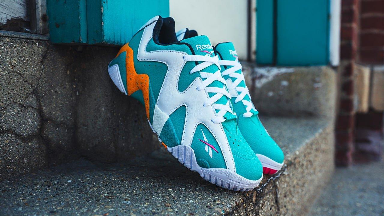 Reebok cheap kamikaze low